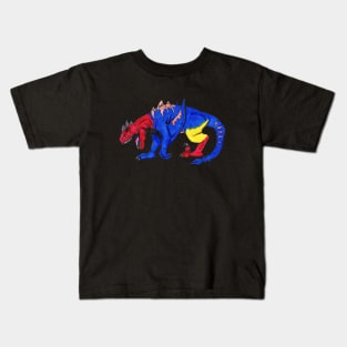 Jurassic World Hybrid Kids T-Shirt